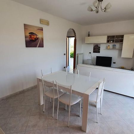 Appartement Nonno Atti à Castel San Lorenzo Extérieur photo