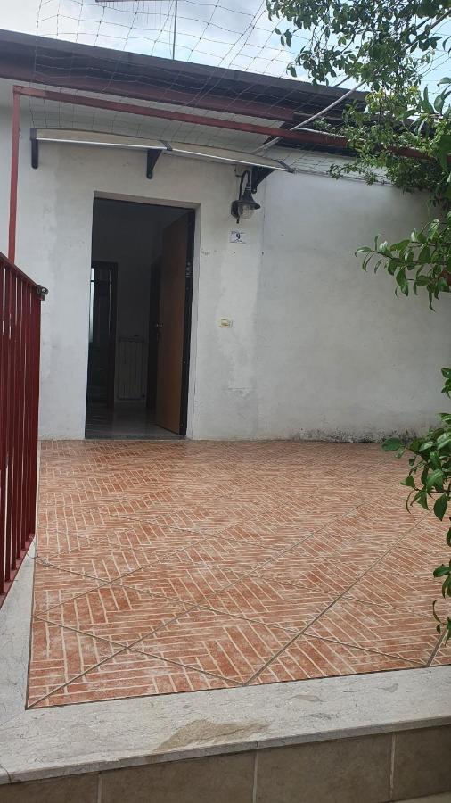 Appartement Nonno Atti à Castel San Lorenzo Extérieur photo
